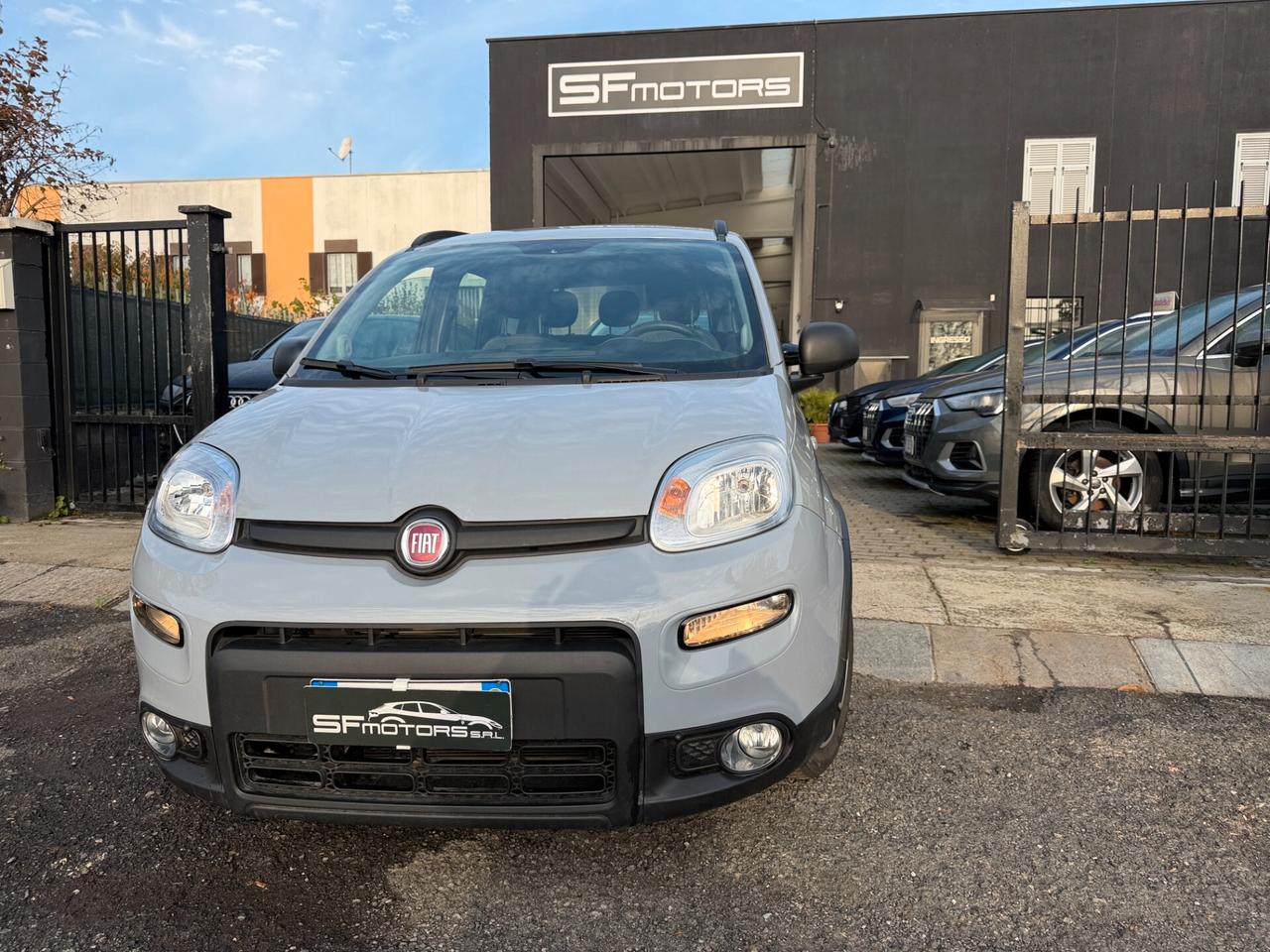 Fiat Panda 1.0 FireFly S&S Hybrid City Life