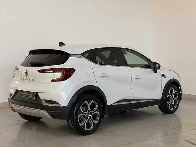 Renault Captur TCe 100 CV GPL Intens