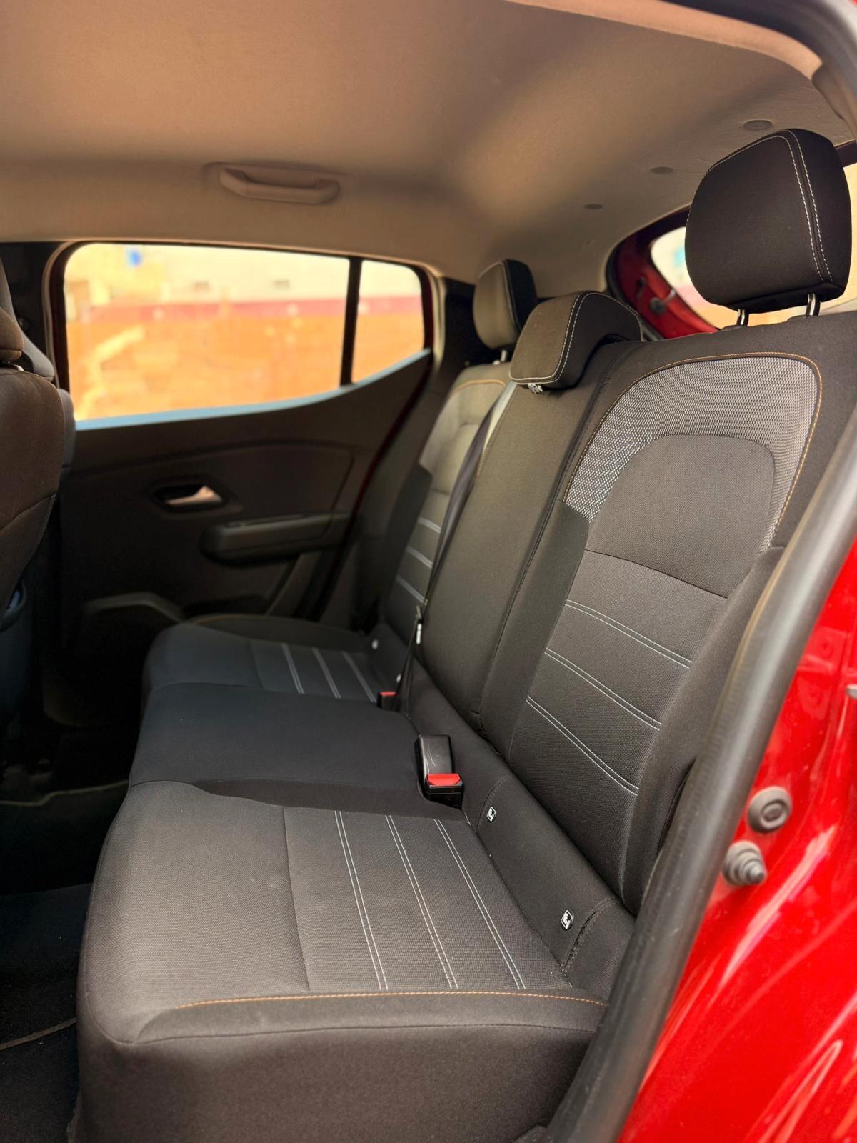 Dacia Sandero Stepway 1.0 TCe ECO-G Essential