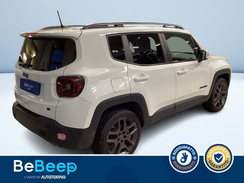 Jeep Renegade 1.3 T4 PHEV S 4XE AT6