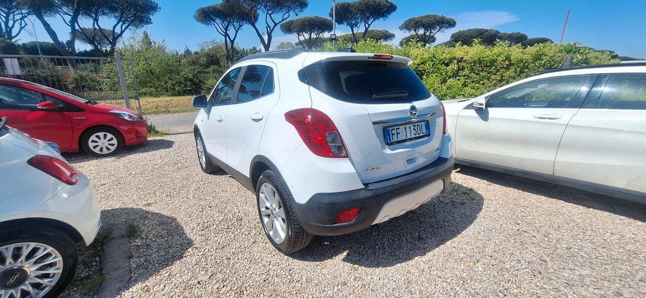 Opel Mokka X 1.6 CDTI Ecotec 136CV 4x2 Start&Stop Business