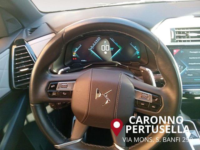 DS AUTOMOBILES DS 7 CROSSBACK E-Tense 225 LIGNE NOIRE