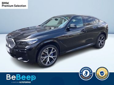 BMW X6 XDRIVE30D MHEV 48V MSPORT AUTO