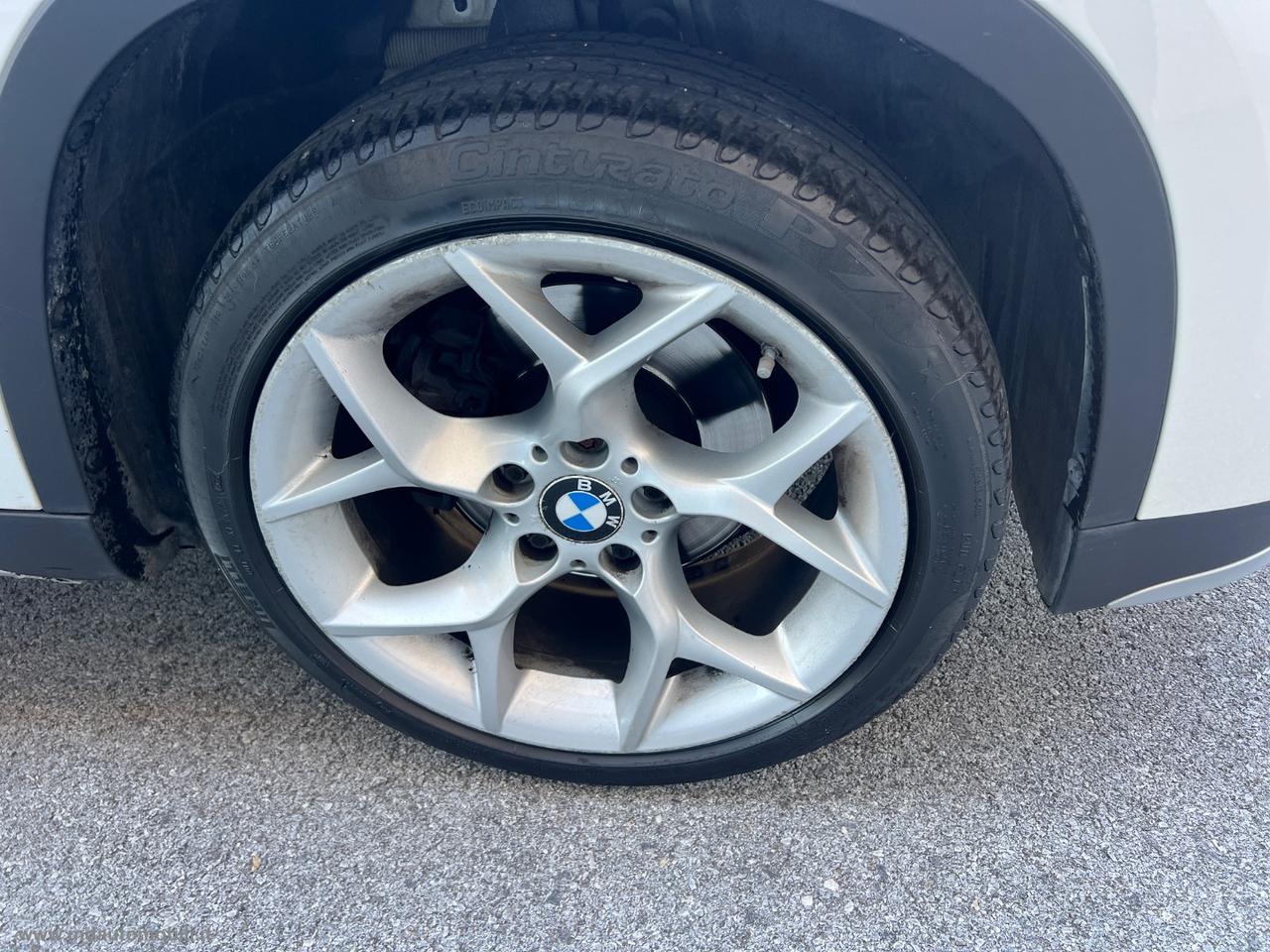 BMW X1 xDrive18d X Line AUTOMATICA