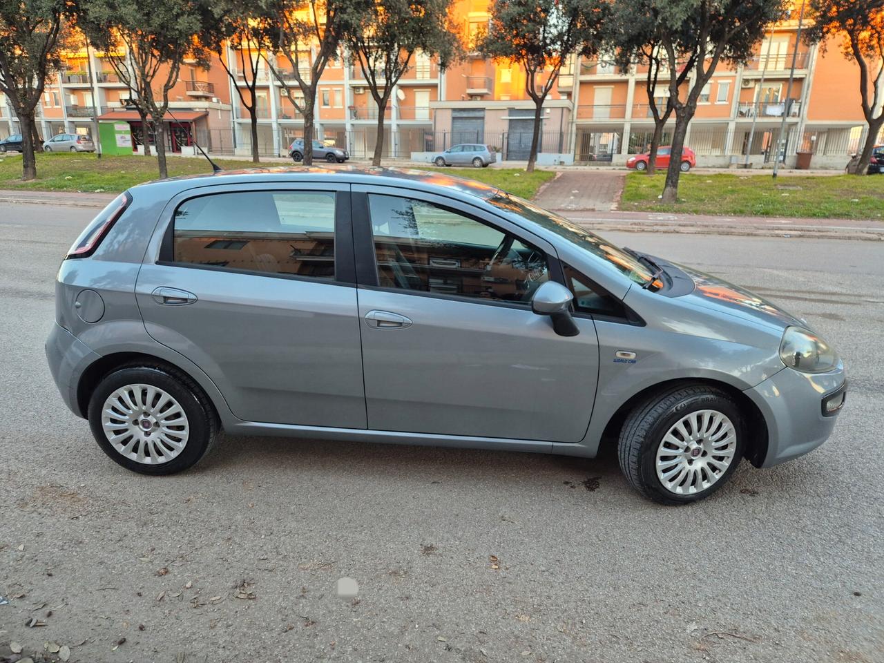 Punto Evo Punto Evo 1.3 Mjt 75 CV DPF 5 porte S&S Blue&Me