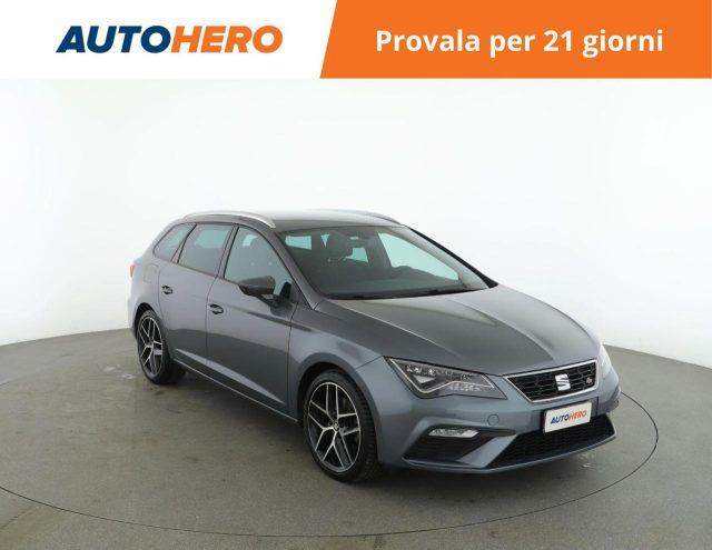 SEAT Leon 2.0 TDI 184 CV DSG ST FR