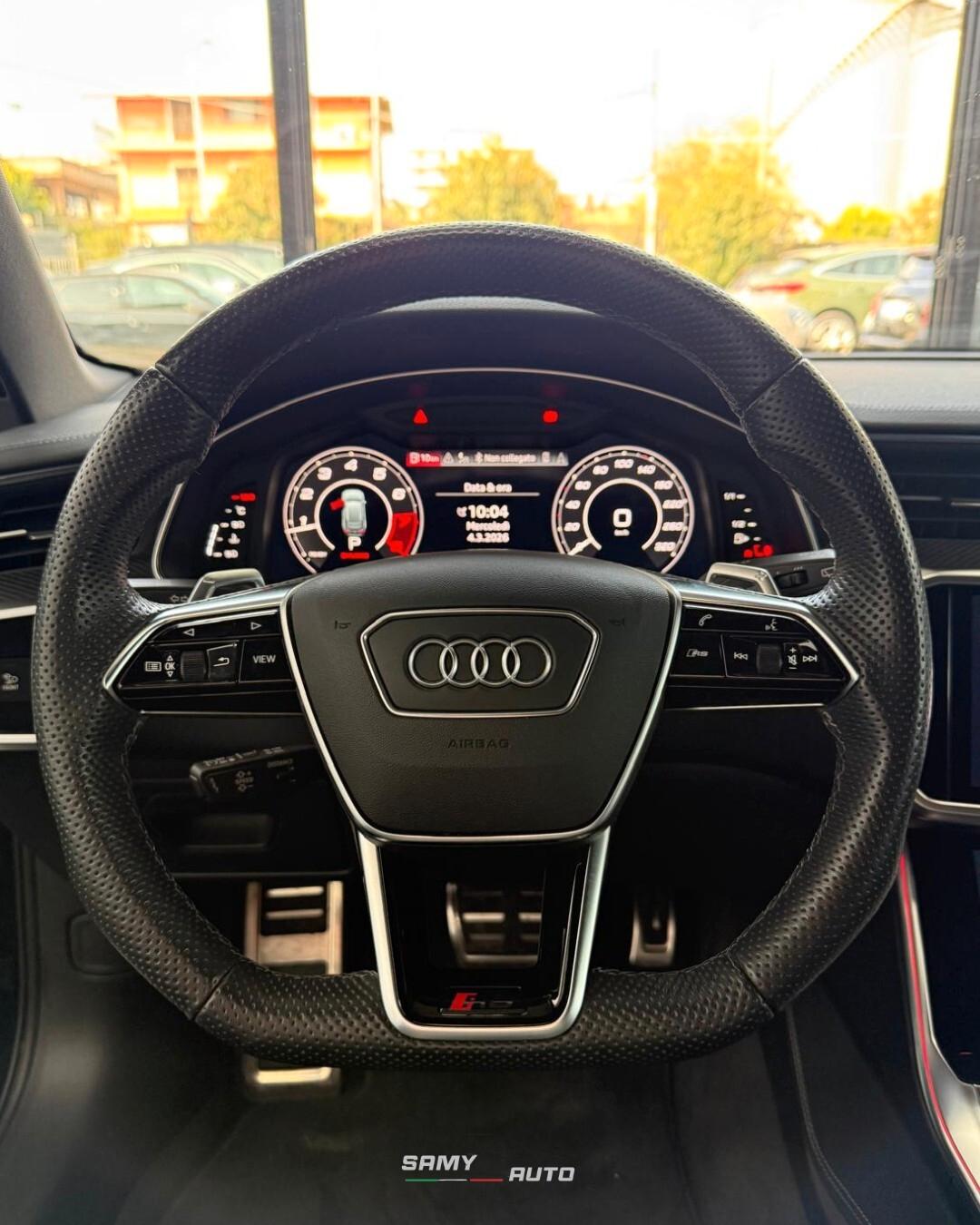 Audi RS6 Avant 4.0 mhev quattro tiptronic