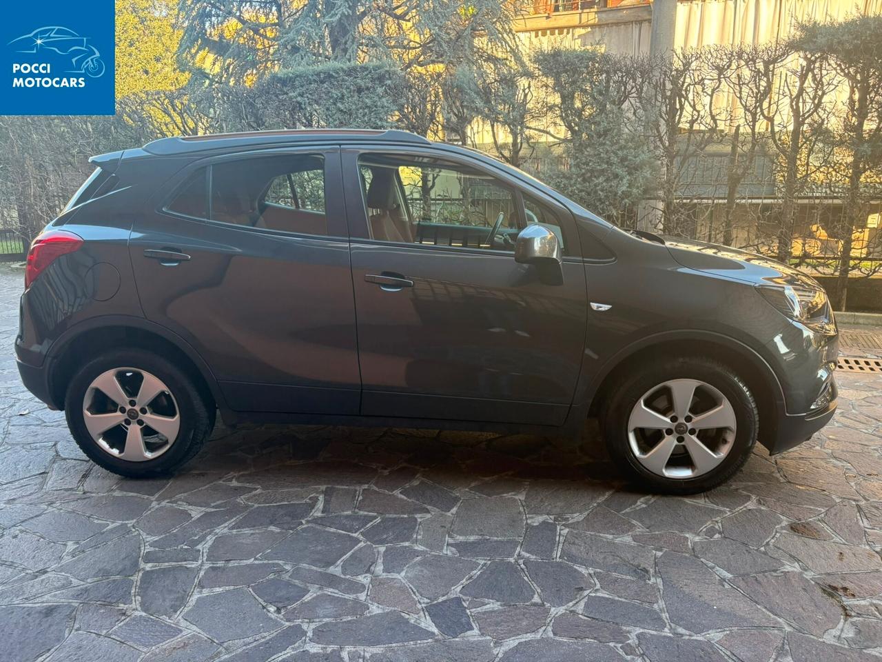 Opel Mokka X 1.6 CDTI Ecotec 4x2 Start&Stop Advance