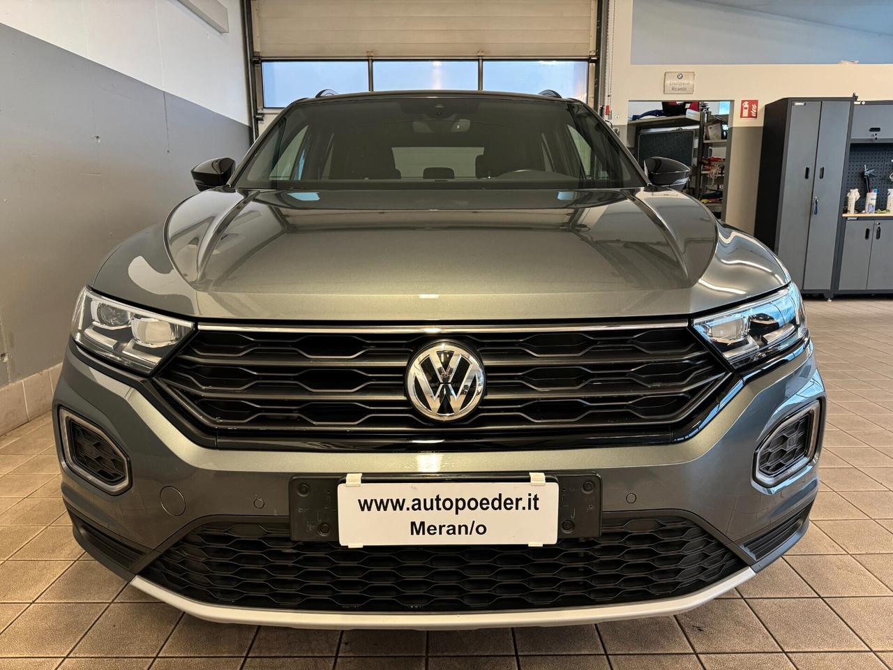 Volkswagen T-Roc 2.0 TDI SCR 150 CV DSG 4MOTION Advanced BlueMot. Tech.