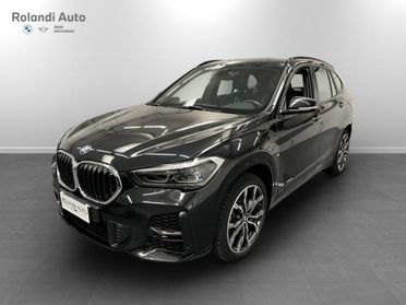 BMW X1 25 e Msport xDrive Steptronic