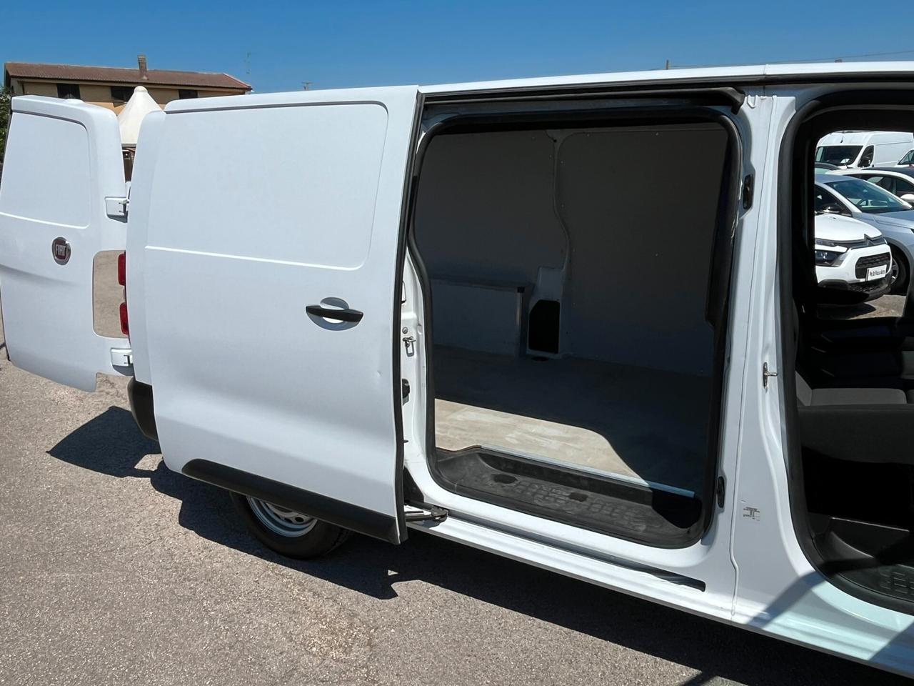 Fiat Scudo 1.5 BlueHDi 100 CV PL-TN Furgone Business