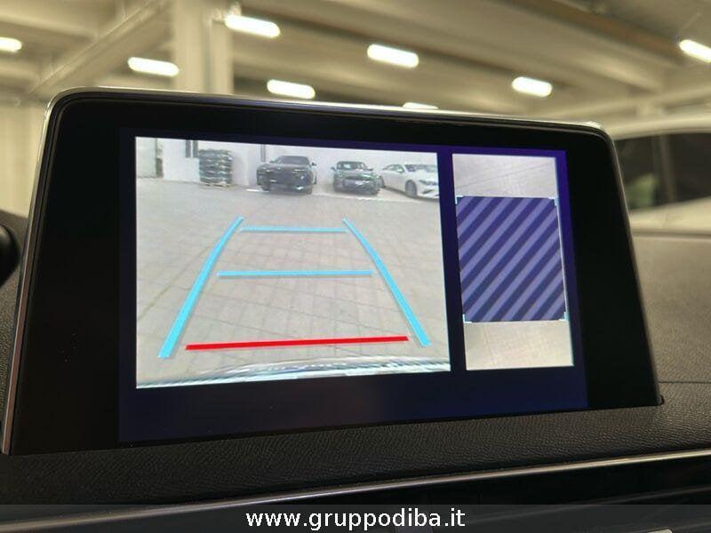 Peugeot 3008 II 2016 Diesel 1.6 bluehdi GT Line s&s 120cv