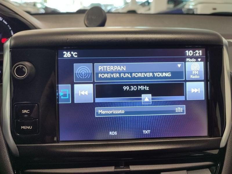Peugeot 208 1.2 PureTech 82 CV 5 porte Active