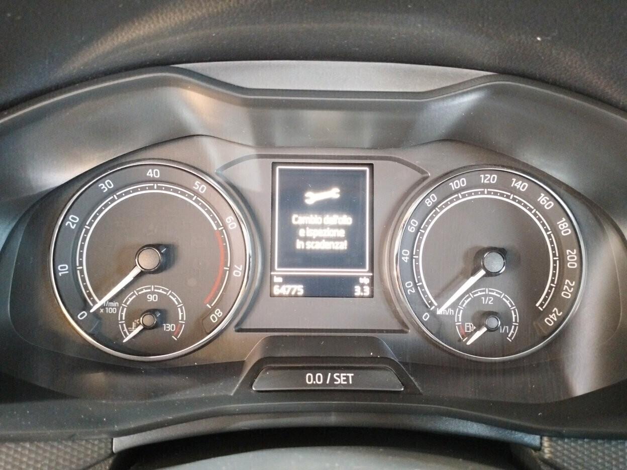 Skoda Kamiq 1.0 tsi Ambition 95cv