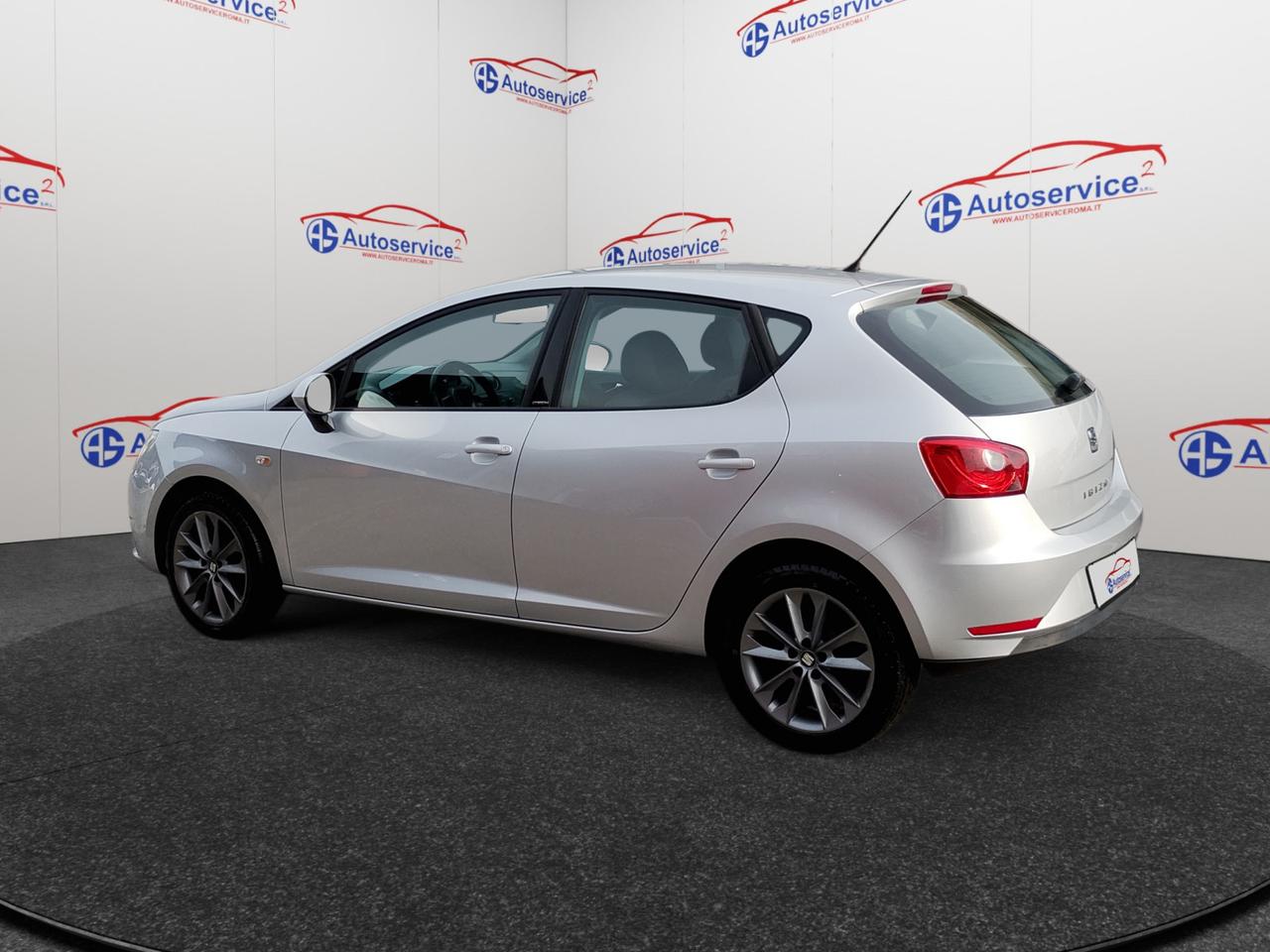 Seat Ibiza 5 Porte Ibiza 5p 1.2 Business 70cv
