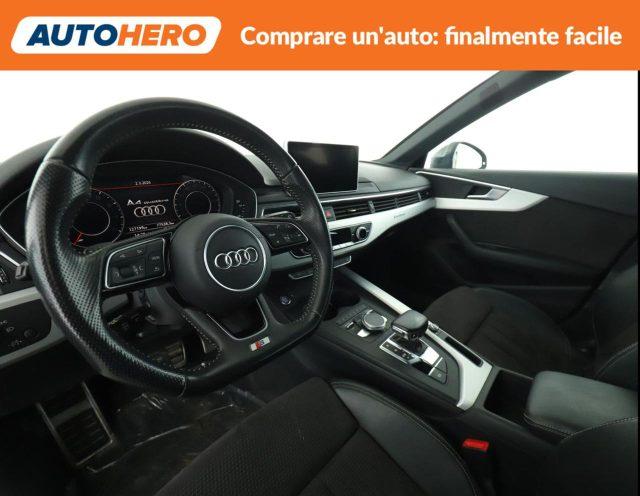 AUDI A4 Avant 2.0 TFSI 252 CV quattro S tronic Business Sp