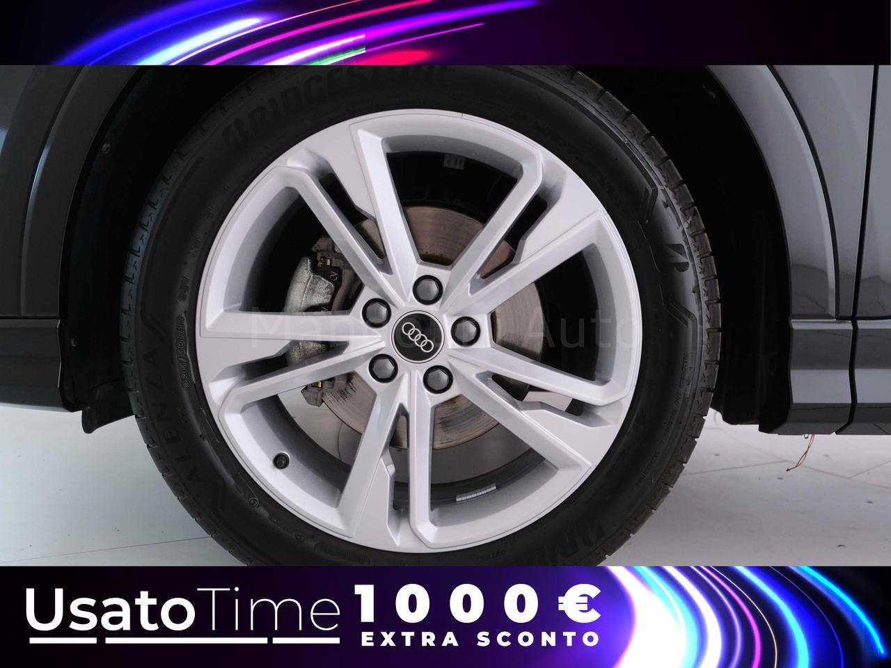 Audi Q3 35 2.0 tdi s line edition s tronic