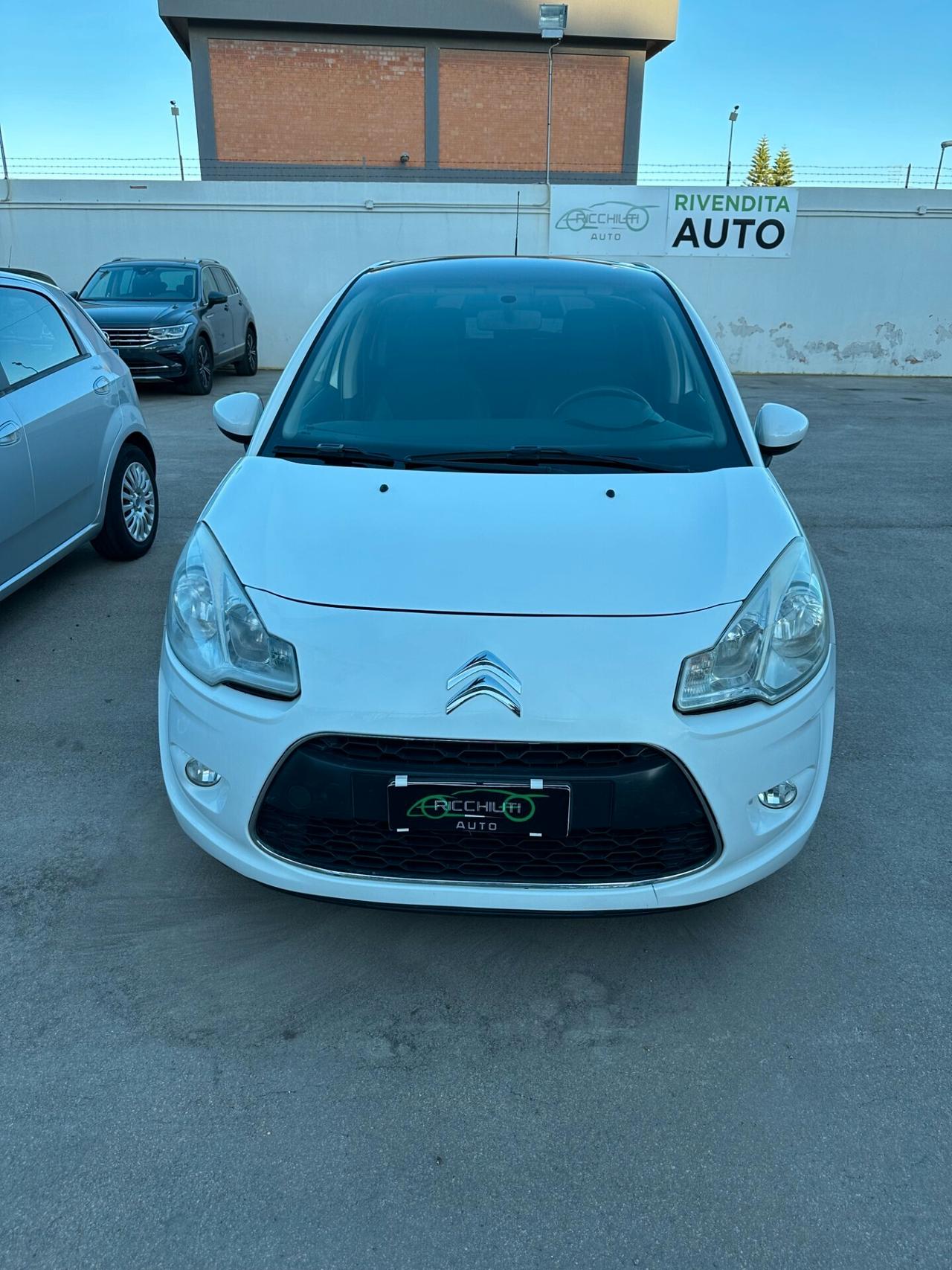 CITROEN C3 1.1 BENZINA 2012 OK NEOPATENTATI