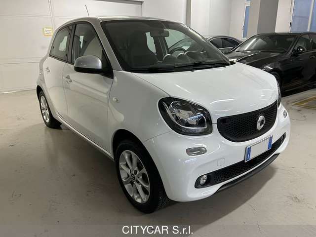 smart forFour 70 1.0 twinamic Youngster