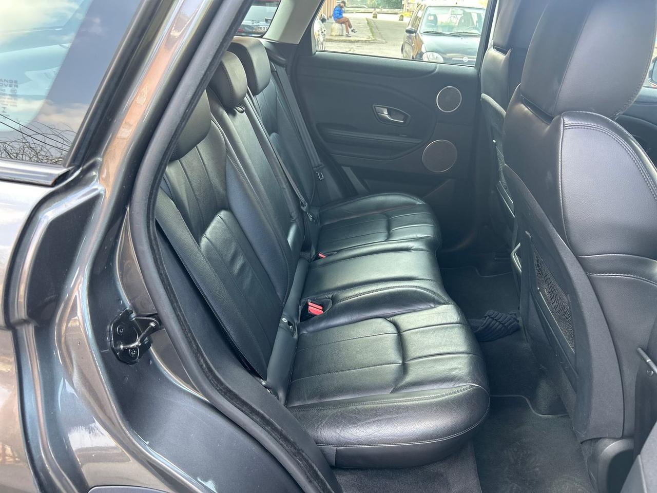 Land Rover Range Rover Evoque SE Dynamic TD4 #9627