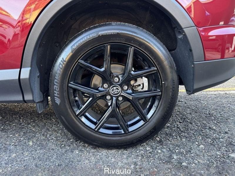 Toyota RAV4 RAV4 2.5 Hybrid 4WD Lounge