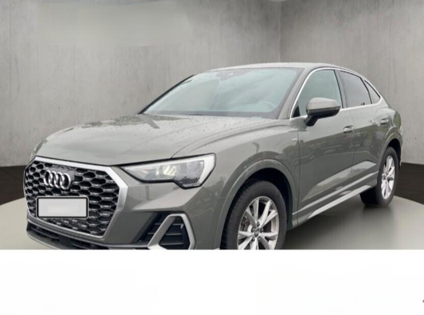 Audi Q3 Sportback 35 TFSI S line