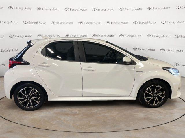 TOYOTA Yaris 1.5 Hybrid 5 porte Trend + COMFORT PACK