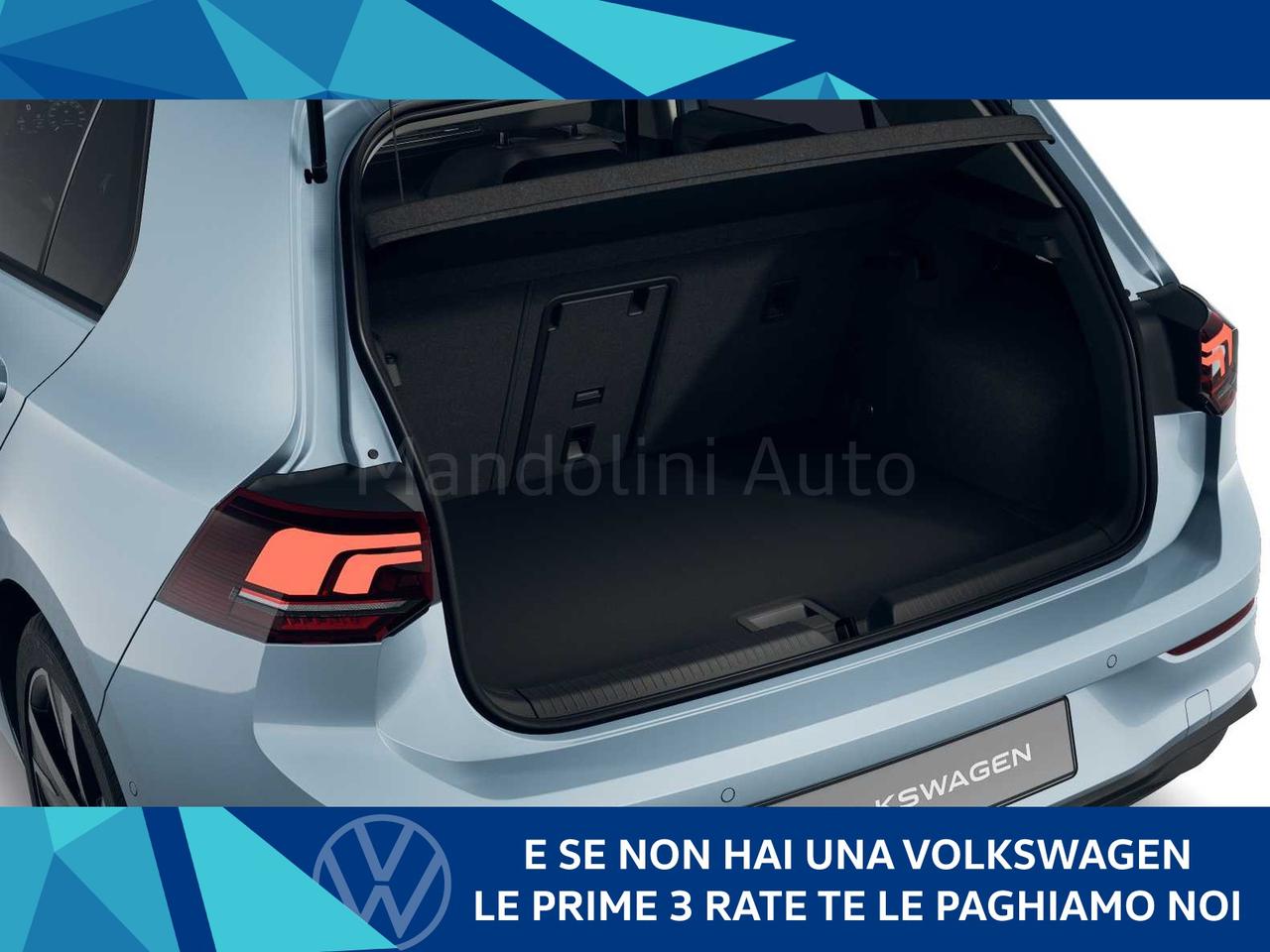Volkswagen Golf 1.5 tsi act 115cv edition plus