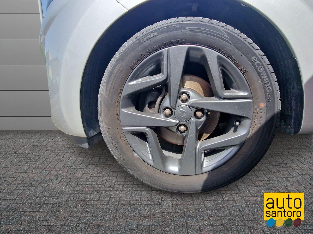 HYUNDAI I10 1.0 C/A TECH + CONNECTLINE