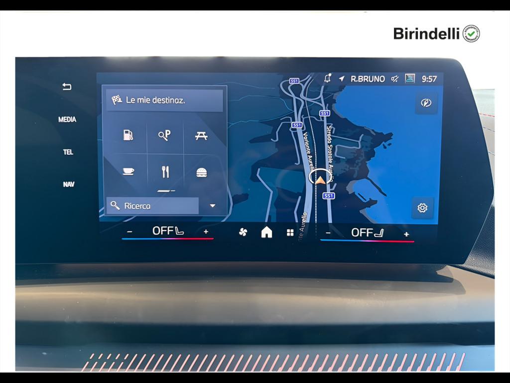 BMW Serie 1 (F70) - 118d MSport Pro