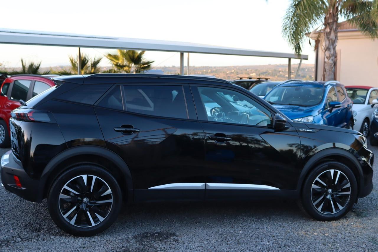 Peugeot 2008 PureTech 130 S&S GT Line KM 45.000