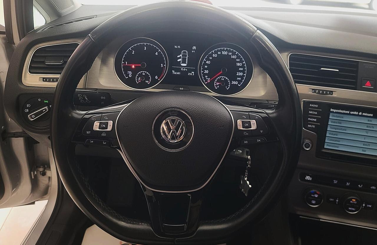 Volkswagen Golf 1.6 TDI 110CV* PERFETTA*