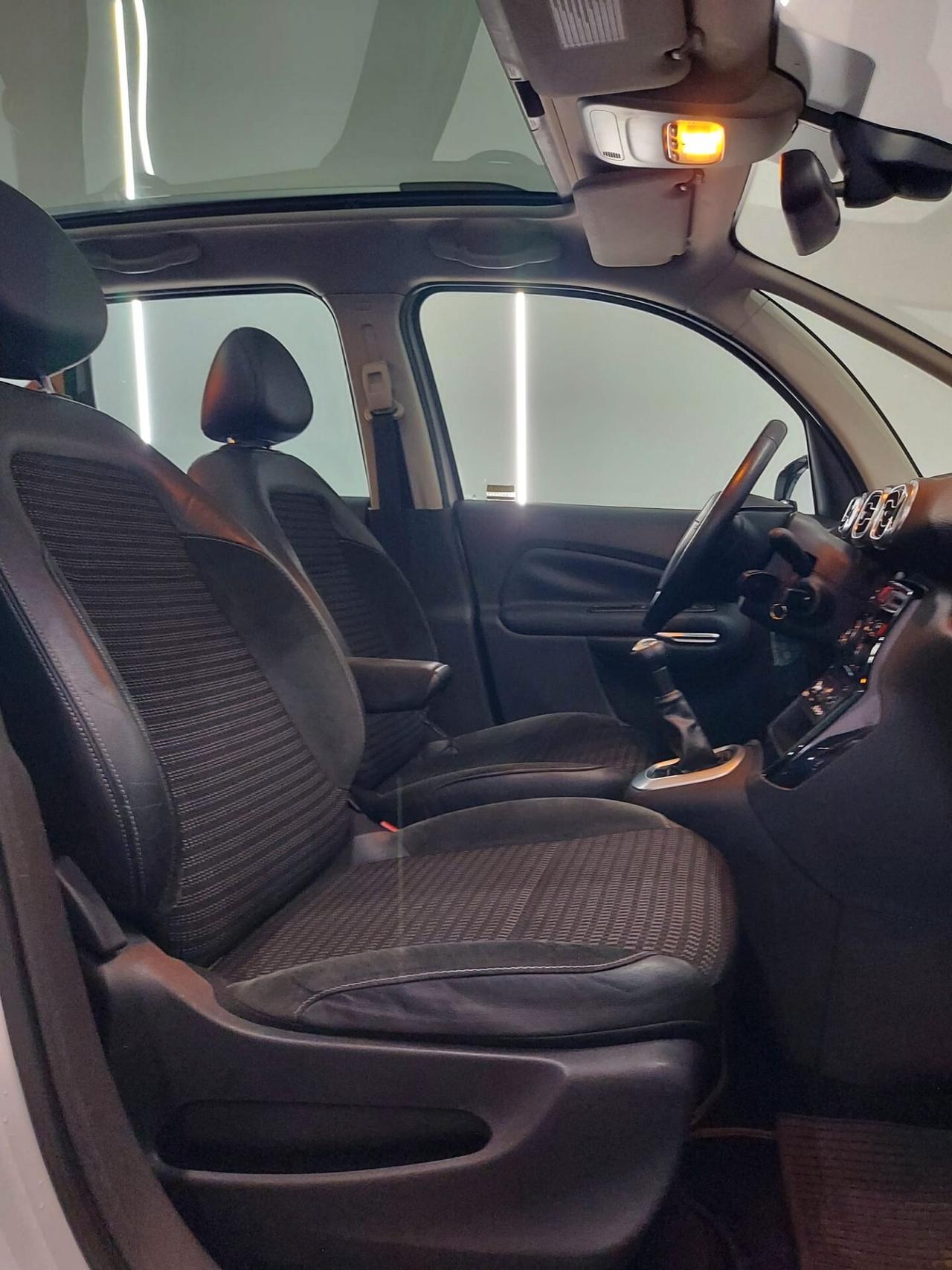 CITROEN C3 PICASSO 1.6 HDI 92CV EXCLUSIVE TETTO