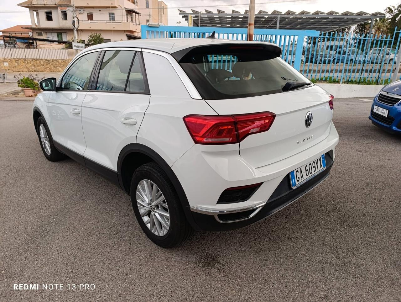 Volkswagen T-Roc 1.6 TDI SCR Advanced BlueMotion Technology 2020