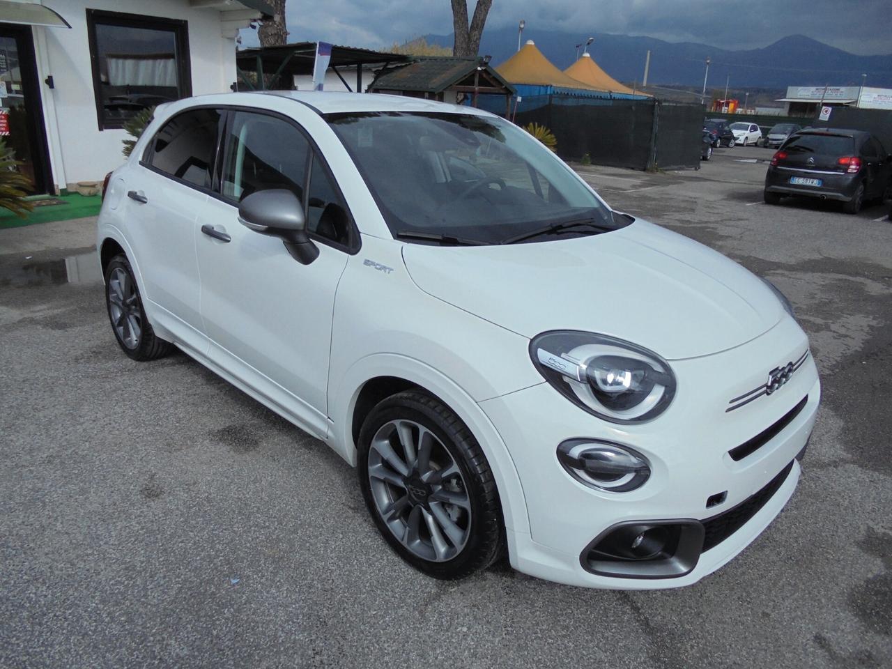 Fiat 500X 1.0 T3 120 CV Sport