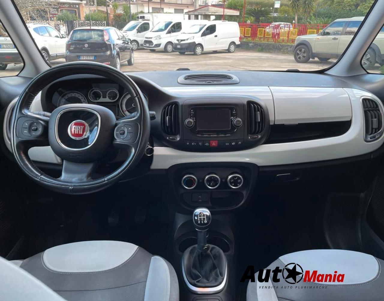 Fiat 500L Pro 1.3 MJT 85CV Pop 4 posti (N1)