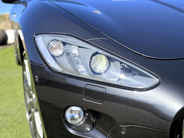 MASERATI GranCabrio 4.7 V8 Sport (Solo 29.650 Km Certificati Maserati)