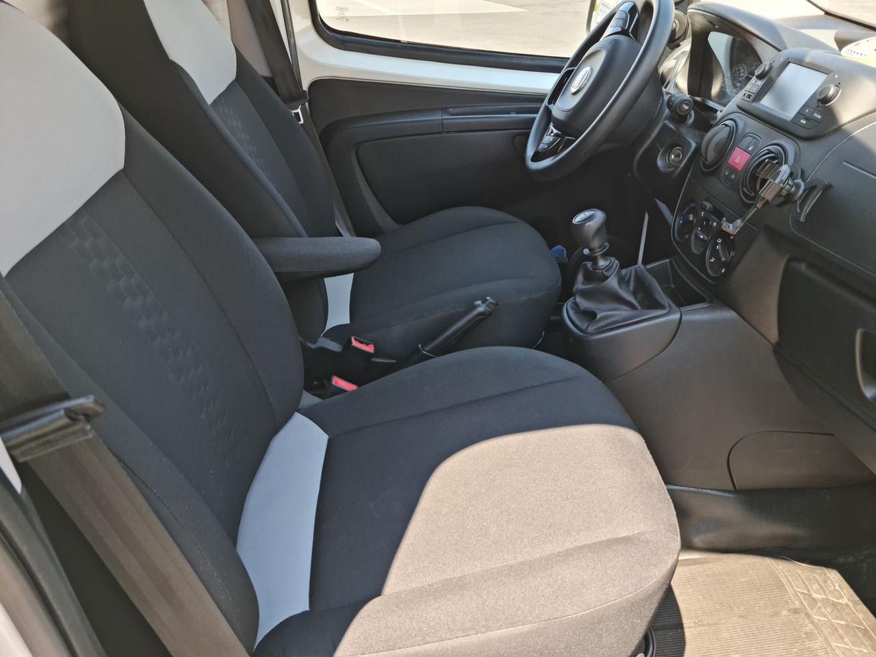 Fiat Fiorino 1.4 Natural Power SX #6059