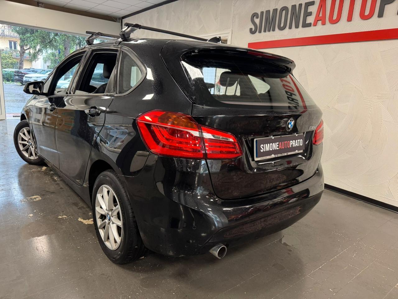 Bmw 2er Active Tourer 218d Luxury