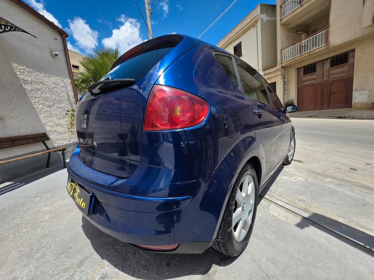 Seat Altea 2.0 TDI Stylance
