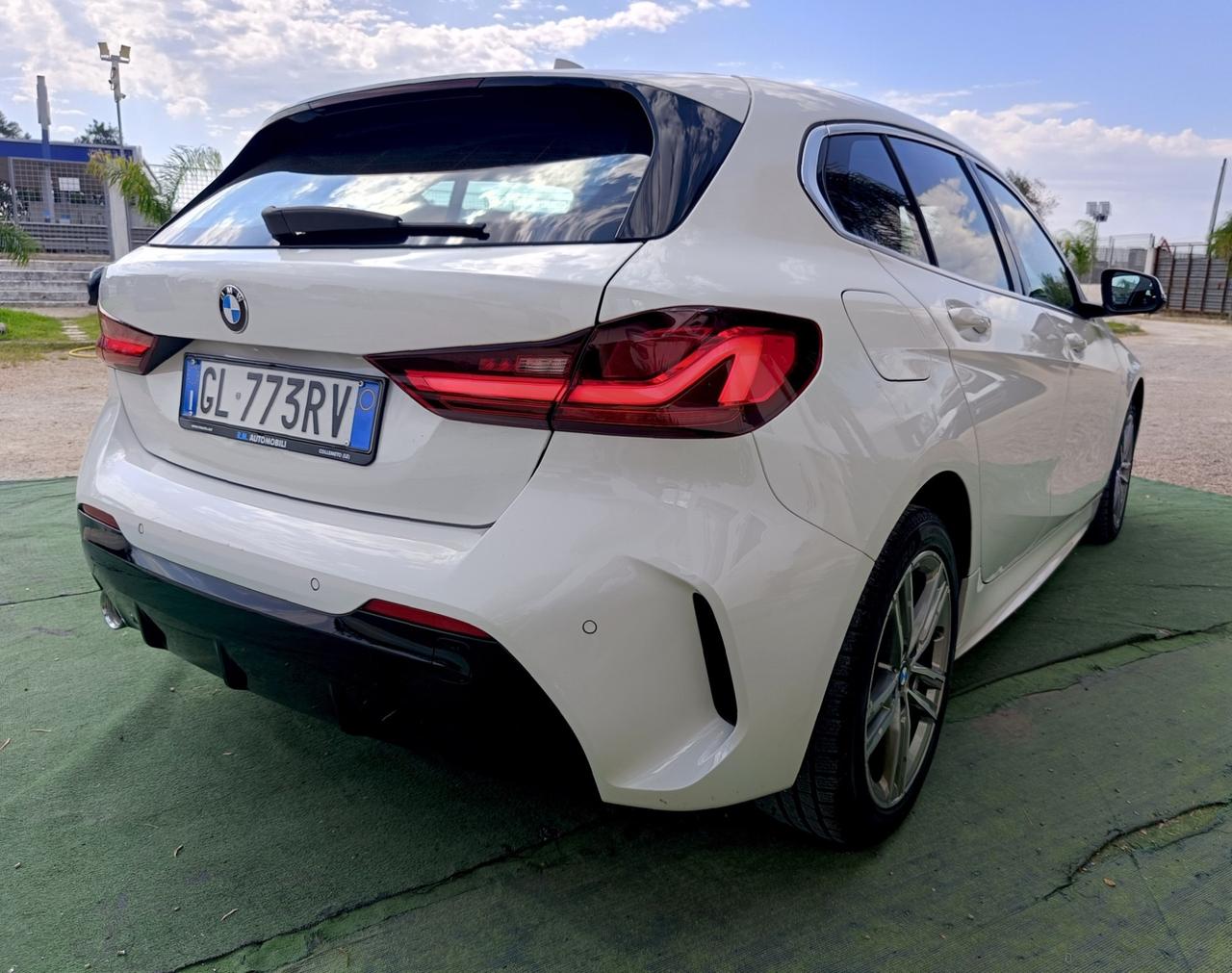 Bmw Serie 116d 5p. Msport - 2022