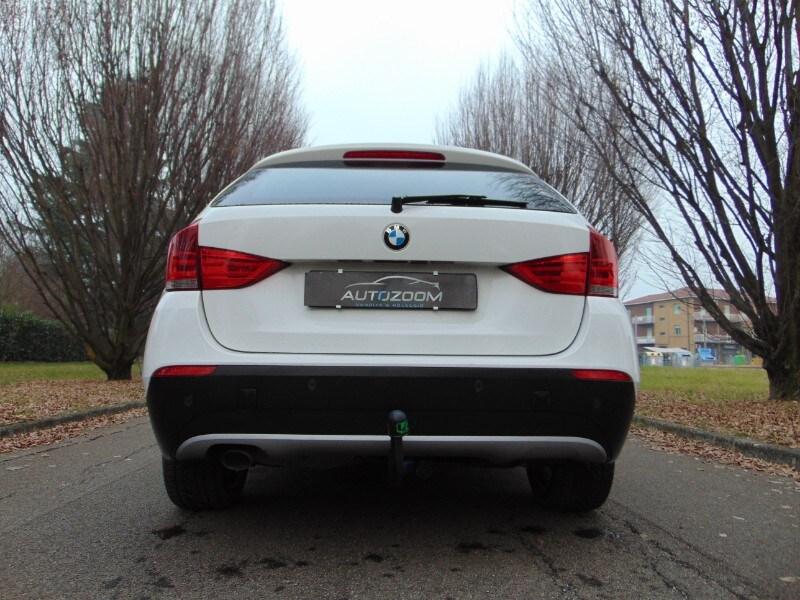 BMW X1 (E84) X1 xDrive18d Eletta