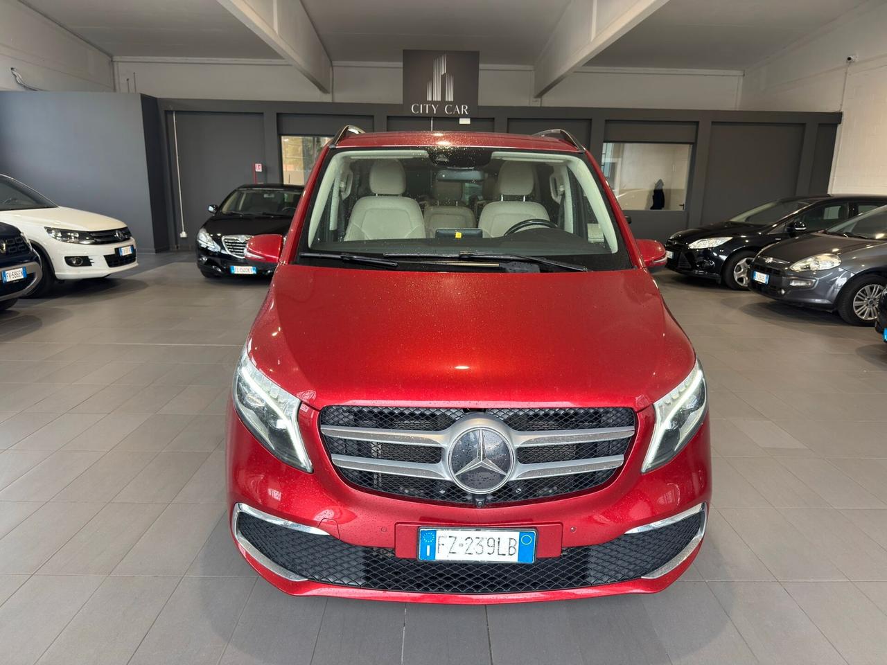 Mercedes-benz V 300 d Automatic 4Matic Premium Long