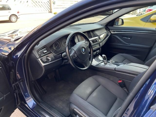 BMW Serie 5 525d xDrive Touring del 2015, con 218 cavalli