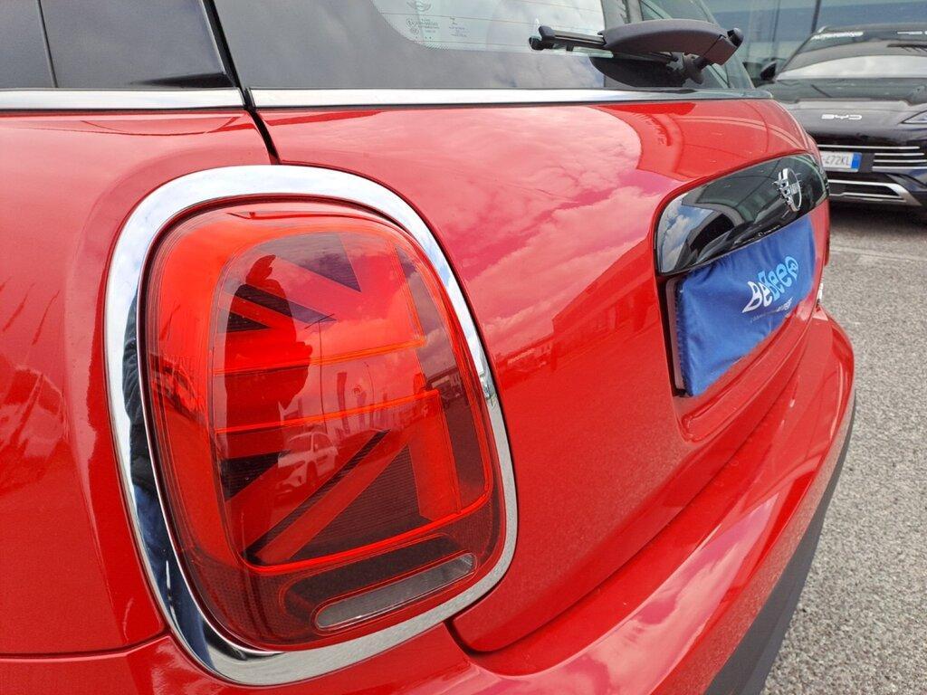 Mini Cooper 1.5 TwinPower Turbo Cooper