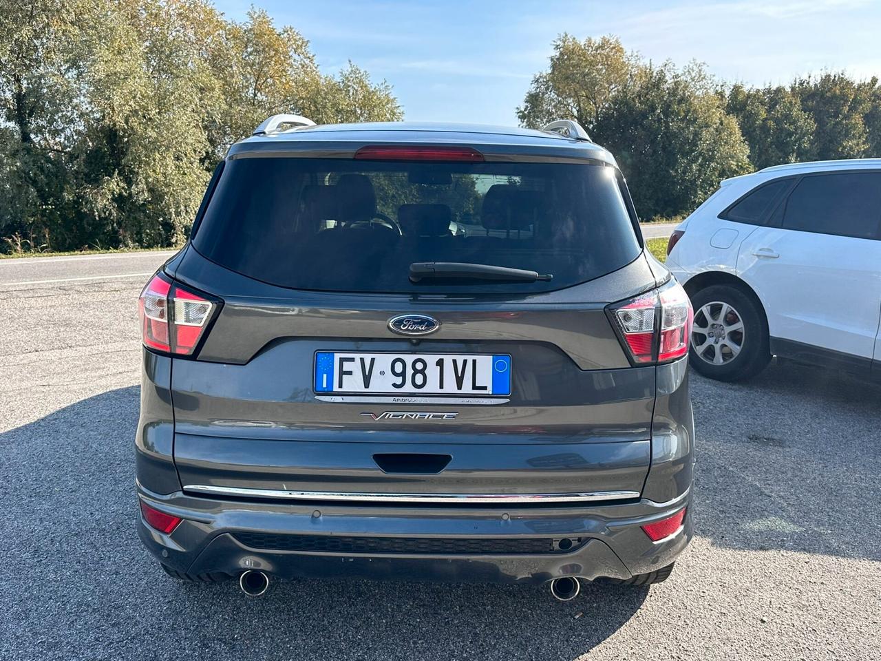 Ford Kuga 2.0 TDCI 180 CV S&S 4WD Powershift Vignale