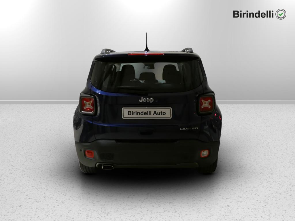 JEEP Renegade - Renegade 1.6 Mjt 130 CV Limited