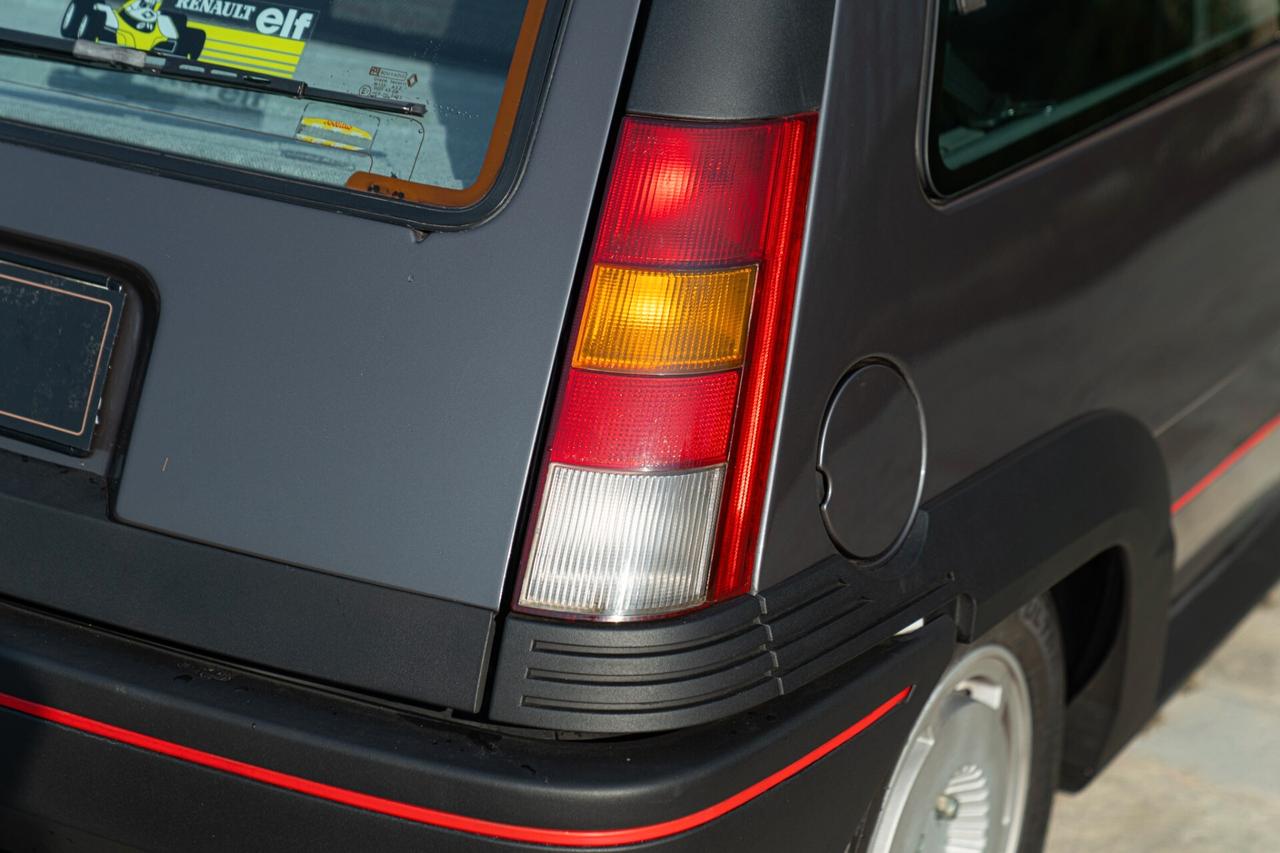 Renault Altro 5 GT TURBO PHASE 1 - RDS01861