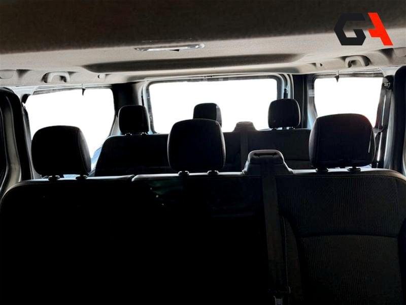 Nissan Primastar dCi150CV PL-TN Bus