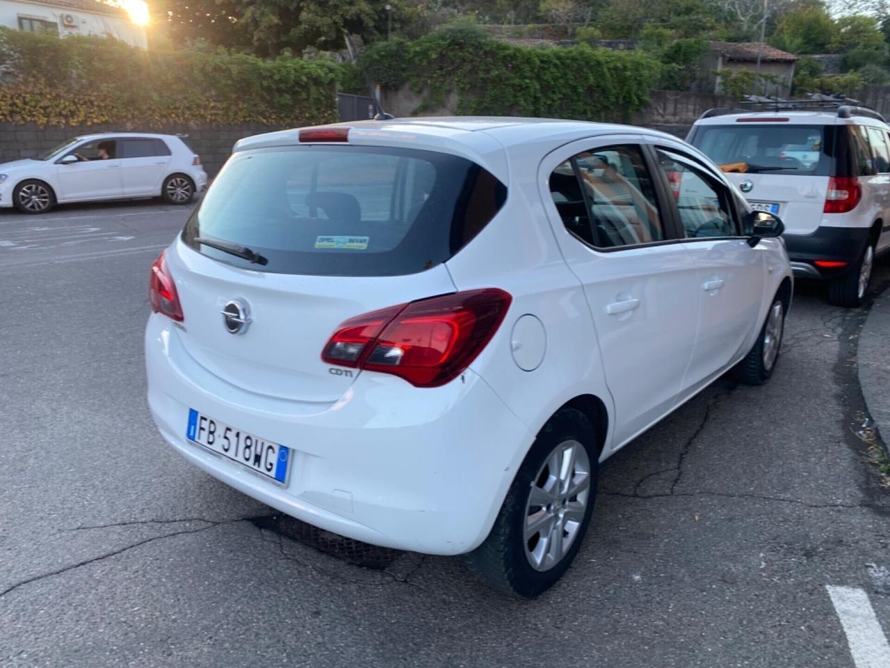 Opel Corsa 1.3 CDTI ecoFLEX 5 porte 2015